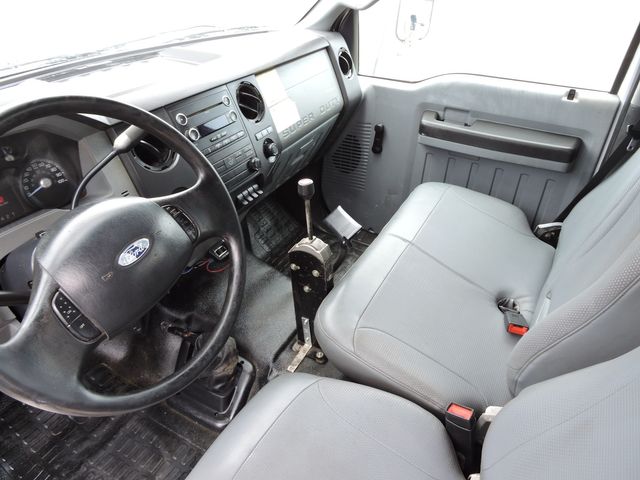 2012 Ford F-750 Non-CDL Flatbed
