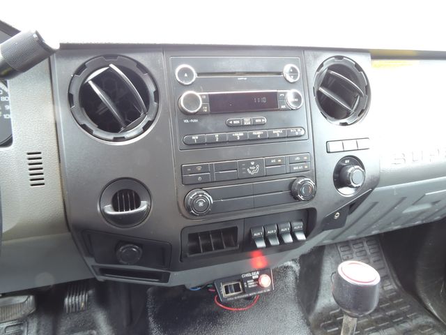 2012 Ford F-750 Non-CDL Flatbed