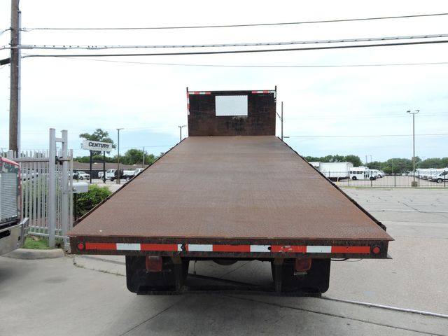 2012 Ford F-750 Non-CDL Flatbed