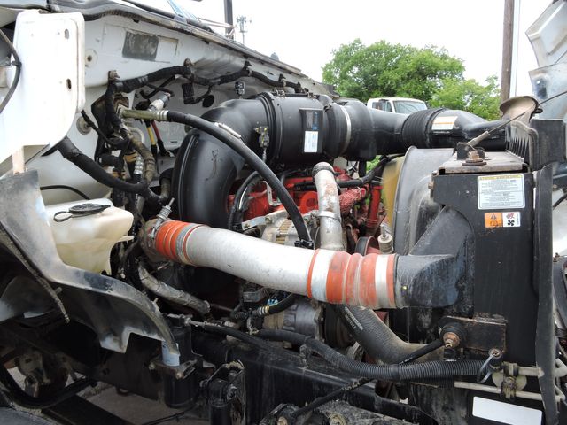 2012 Ford F-750 Non-CDL Flatbed