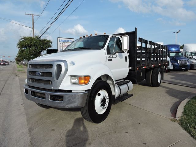 2012 Ford F-750
