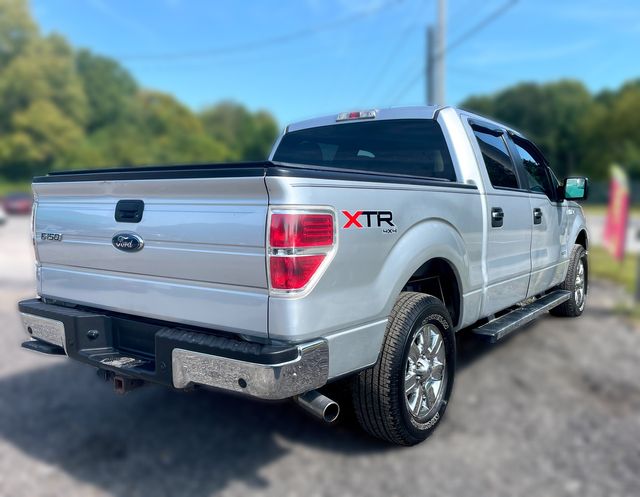 2012 Ford F150 SuperCrew Cab | Swanton, OH | Mackey Motors 2012 Ford F150 SuperCrew Cab | Swanton, OH | Mackey Motors