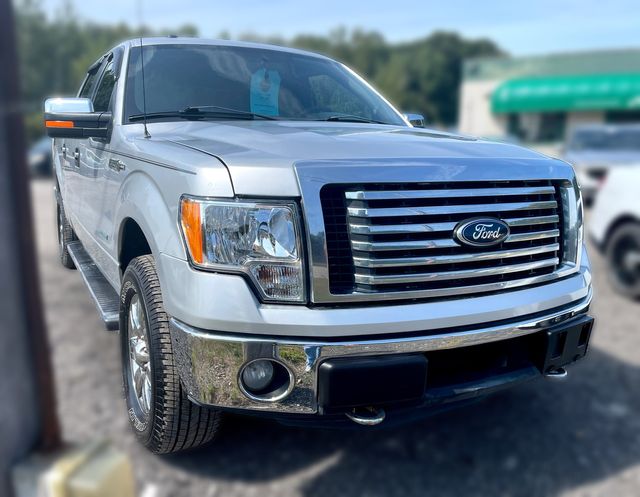 2012 Ford F150 SuperCrew Cab | Swanton, OH | Mackey Motors 2012 Ford F150 SuperCrew Cab | Swanton, OH | Mackey Motors