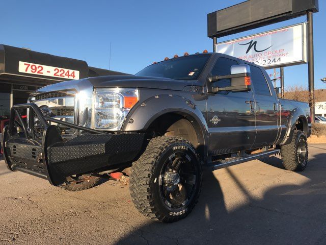 2012 Ford Super Duty F-250 Pickup Lariat | Oklahoma City, OK | Norris Auto Sales