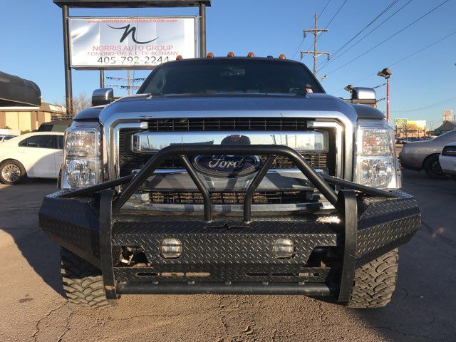 2012 Ford Super Duty F-250 Pickup Lariat | Oklahoma City, OK | Norris Auto Sales