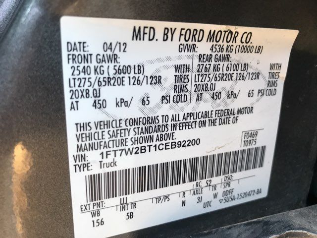 2012 Ford Super Duty F-250 Pickup Lariat | Oklahoma City, OK | Norris Auto Sales 2012 Ford Super Duty F-250 Pickup Lariat | Oklahoma City, OK | Norris Auto Sales