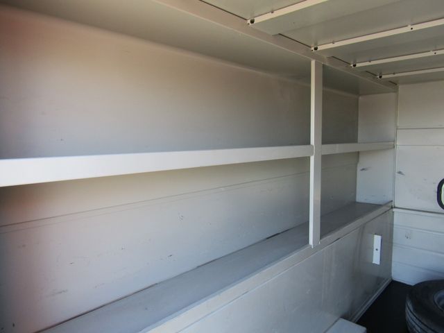 2012 Ford F450 Crew Cab 4x4 Diesel with 9' Knapheide Enclosed Utility Bed 2012 Ford F450 Crew Cab 4x4 Diesel with 9' Knapheide Enclosed Utility Bed