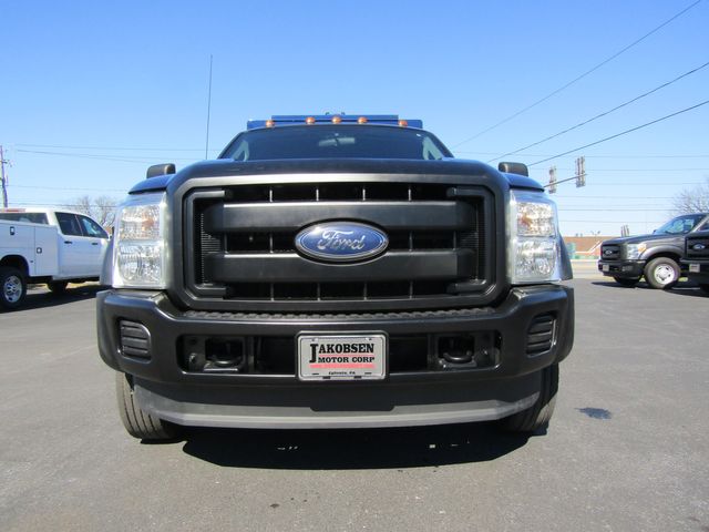 2012 Ford F450 Crew Cab 4x4 Diesel with 9' Knapheide Enclosed Utility Bed 2012 Ford F450 Crew Cab 4x4 Diesel with 9' Knapheide Enclosed Utility Bed