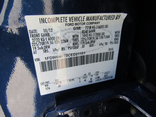 2012 Ford F450 Crew Cab 4x4 Diesel with 9' Knapheide Enclosed Utility Bed 2012 Ford F450 Crew Cab 4x4 Diesel with 9' Knapheide Enclosed Utility Bed