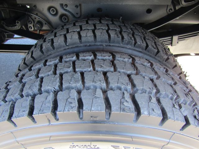 2012 Ford F450 Crew Cab 4x4 Diesel with 9' Knapheide Enclosed Utility Bed