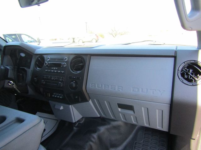 2012 Ford F450 Crew Cab 4x4 Diesel with 9' Knapheide Enclosed Utility Bed 2012 Ford F450 Crew Cab 4x4 Diesel with 9' Knapheide Enclosed Utility Bed