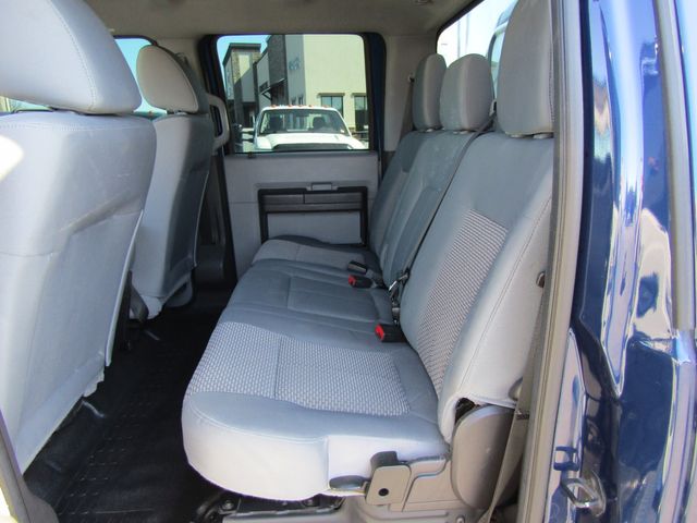 2012 Ford F450 Crew Cab 4x4 Diesel with 9' Knapheide Enclosed Utility Bed 2012 Ford F450 Crew Cab 4x4 Diesel with 9' Knapheide Enclosed Utility Bed