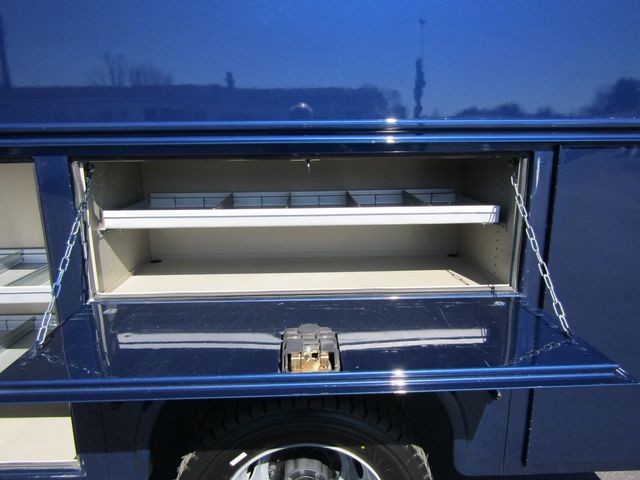 2012 Ford F450 Crew Cab 4x4 Diesel with 9' Knapheide Enclosed Utility Bed 2012 Ford F450 Crew Cab 4x4 Diesel with 9' Knapheide Enclosed Utility Bed