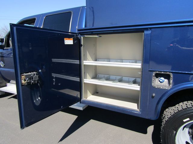 2012 Ford F450 Crew Cab 4x4 Diesel with 9' Knapheide Enclosed Utility Bed 2012 Ford F450 Crew Cab 4x4 Diesel with 9' Knapheide Enclosed Utility Bed