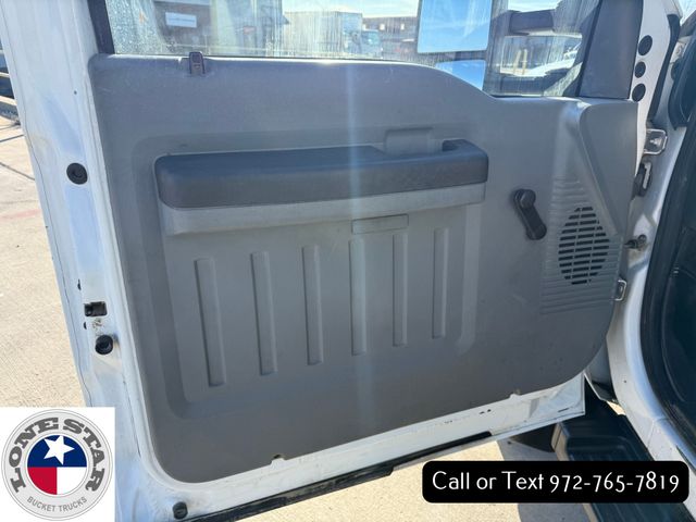 2012 Ford F450 Bucket Truck