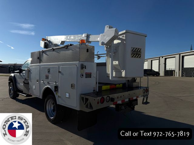 2012 Ford F450 Bucket Truck