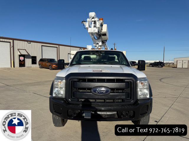 2012 Ford F450 Bucket Truck
