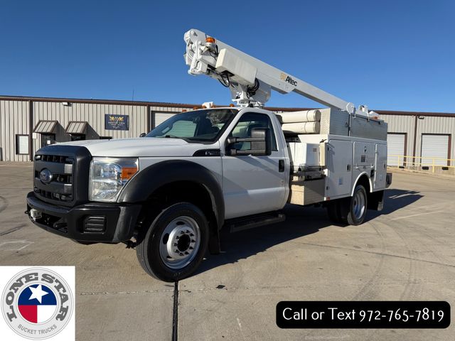 2012 Ford F450 Bucket Truck | Fort Worth, TX | Texas Aerial Equipment