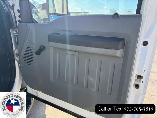 2012 Ford F450 Bucket Truck