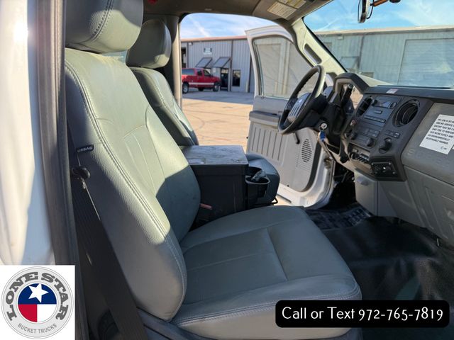 2012 Ford F450 Bucket Truck