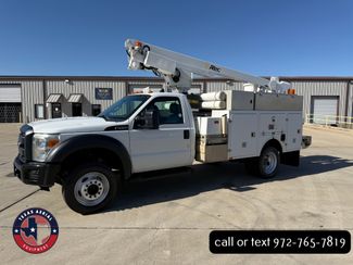 2012 Ford F450 Bucket Truck | Fort Worth, TX | Texas Aerial Equipment