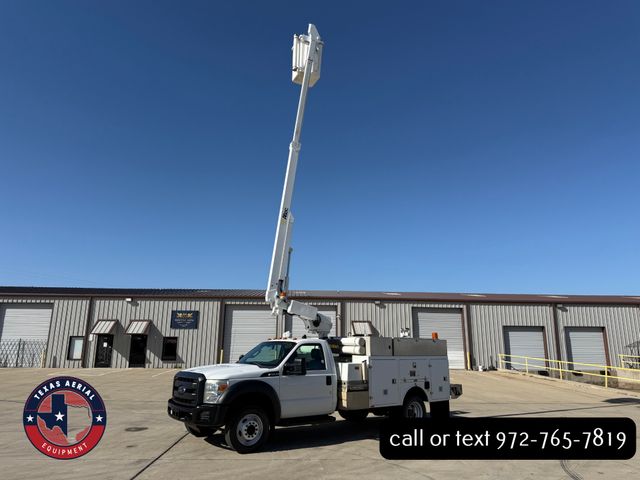 2012 Ford F450 Bucket Truck