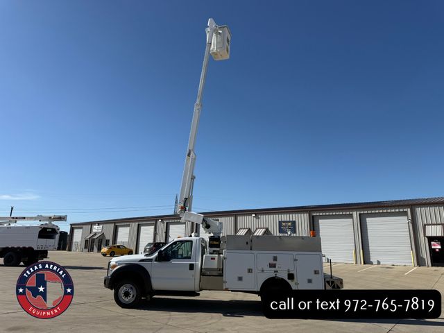 2012 Ford F450 Bucket Truck