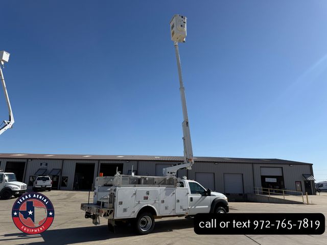 2012 Ford F450 Bucket Truck
