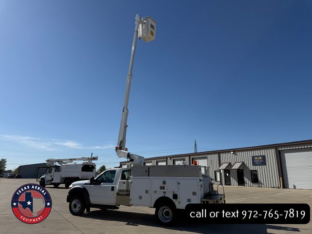 2012 Ford F450 Bucket Truck