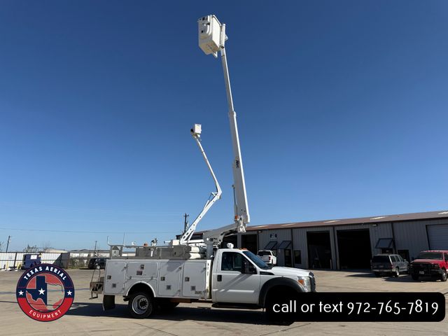 2012 Ford F450 Bucket Truck