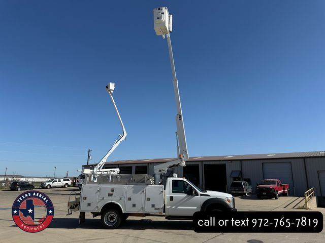 2012 Ford F450 Bucket Truck