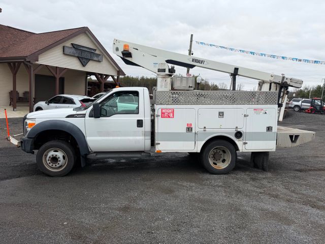 2012 Ford F450 Versalift 34' | Hoosick Falls, New York | Upstate Auto Sales