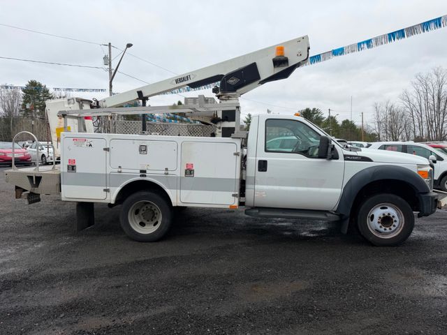 2012 Ford F450 Versalift 34'
