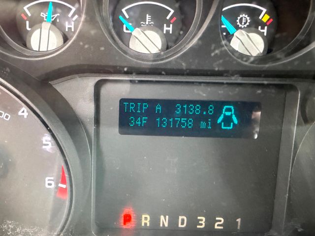 2012 Ford F450 Versalift 34'