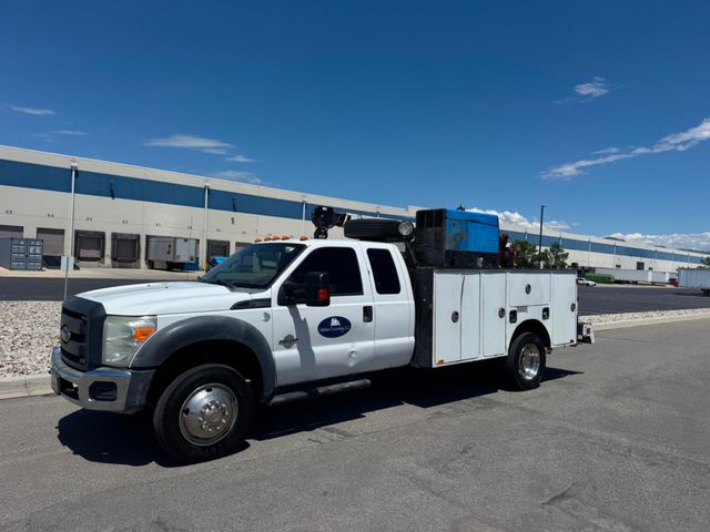 2012 Ford F450 