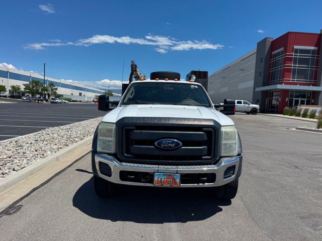 2012 Ford F450 
