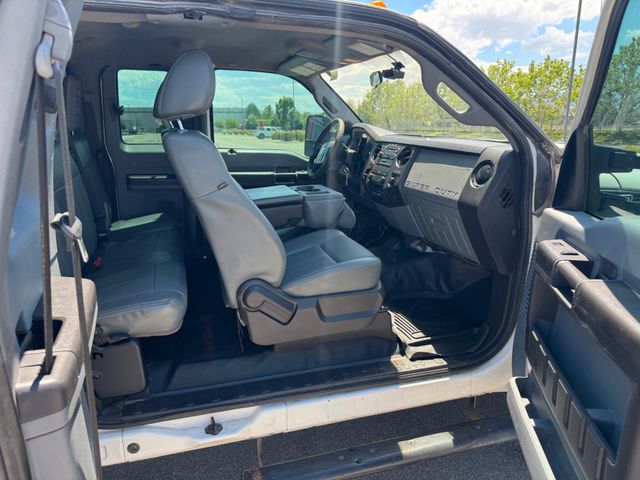 2012 Ford F450 