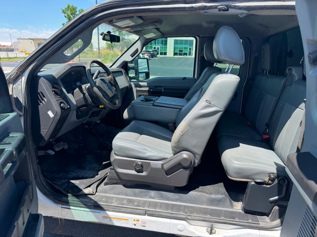 2012 Ford F450 