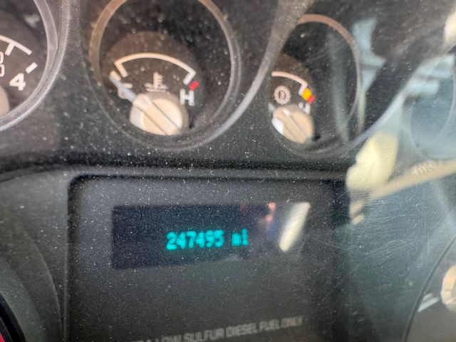 2012 Ford F450 