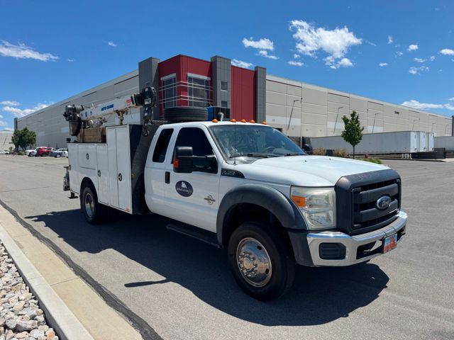 2012 Ford F450 