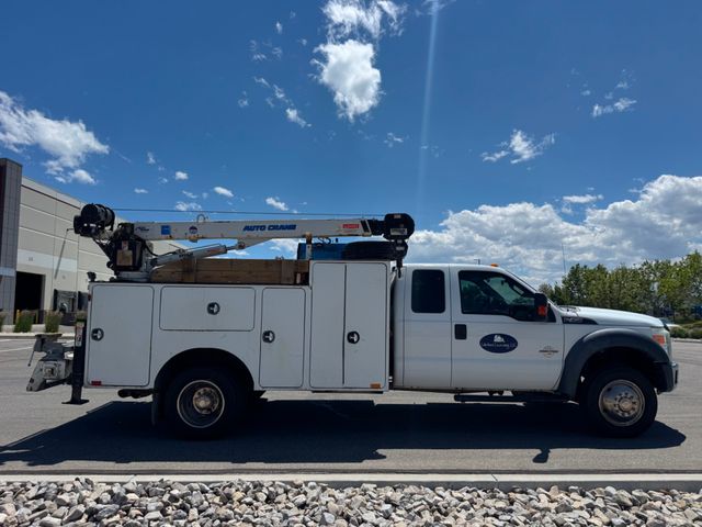 2012 Ford F450 