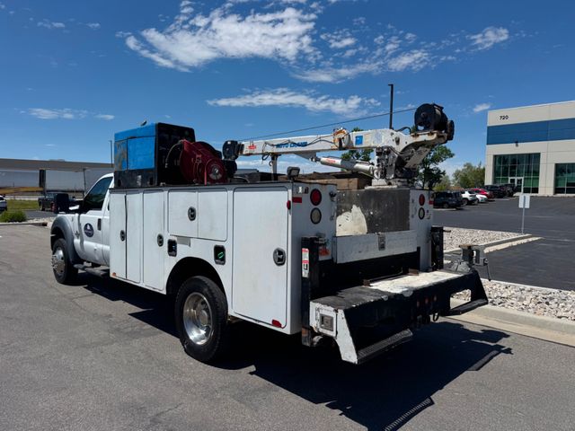 2012 Ford F450 