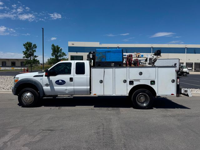 2012 Ford F450 