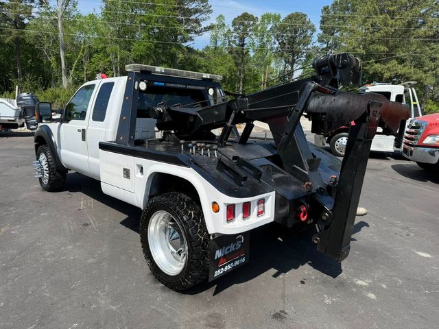 2012 Ford F550