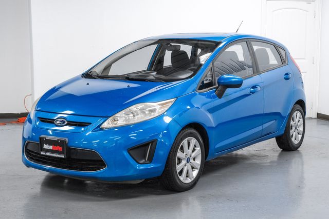 2012 Ford Fiesta SE | Addison, TX | Addison Autoplex