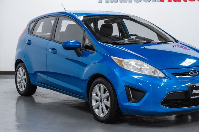 2012 Ford Fiesta SE | Addison, TX | Addison Autoplex 2012 Ford Fiesta SE | Addison, TX | Addison Autoplex