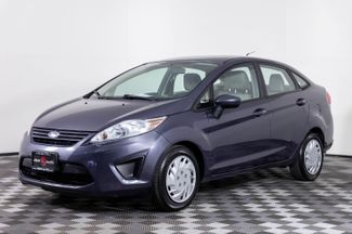 2012 Ford Fiesta S