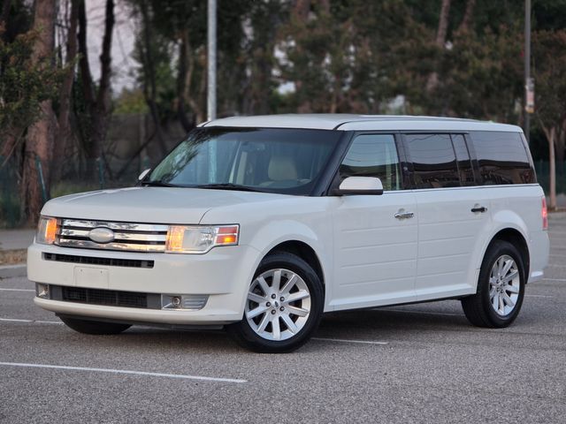 2012 Ford Flex SEL | Reseda, CA | Angeles Auto Alliance