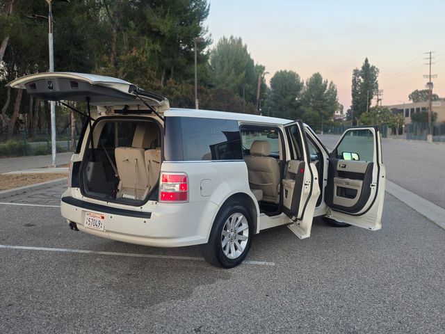 2012 Ford Flex SEL | Reseda, CA | Angeles Auto Alliance