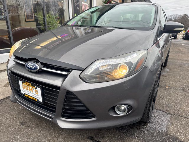 2012 Ford Focus Titanium